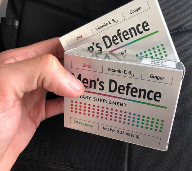 Avis sur Men's Defence