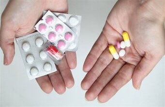 Médicaments de la prostatite