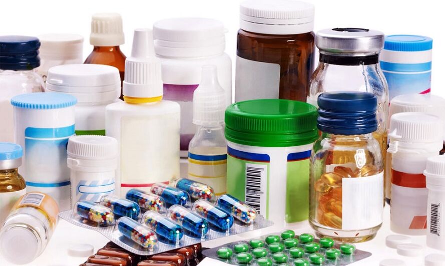 Médicaments de prostatite